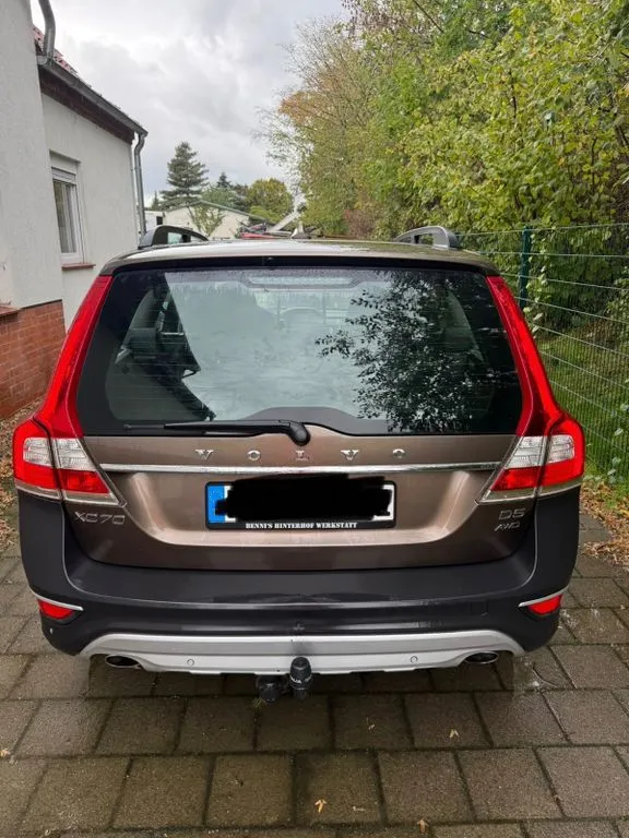 Volvo XC70