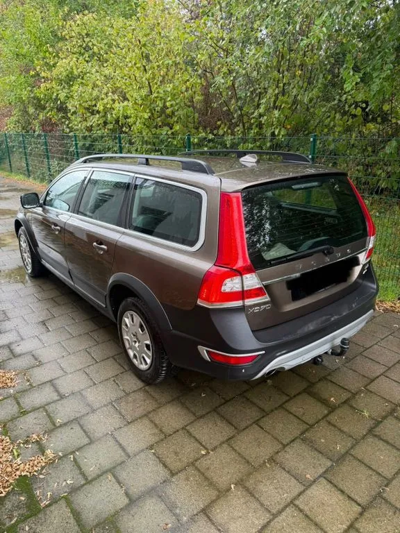 Volvo XC70