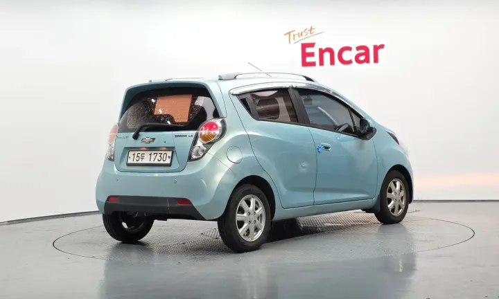 ChevroletGMDaewoo Spark