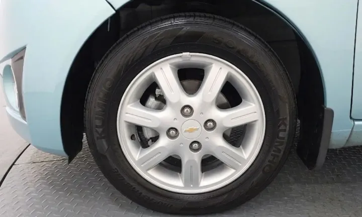 ChevroletGMDaewoo Spark