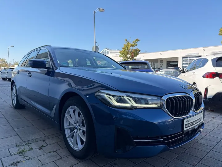 BMW 530