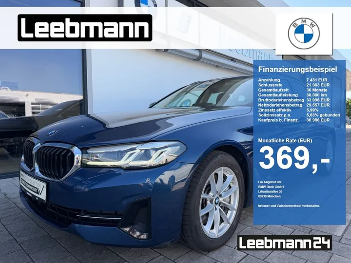 BMW 530