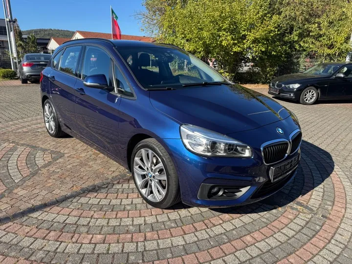 BMW 218 Active Tourer