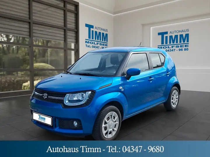Suzuki Ignis