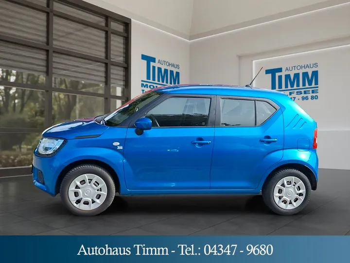 Suzuki Ignis