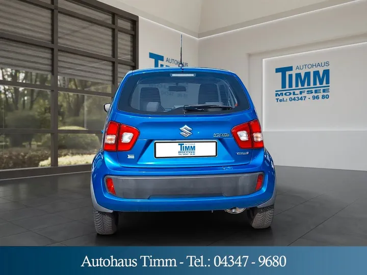 Suzuki Ignis