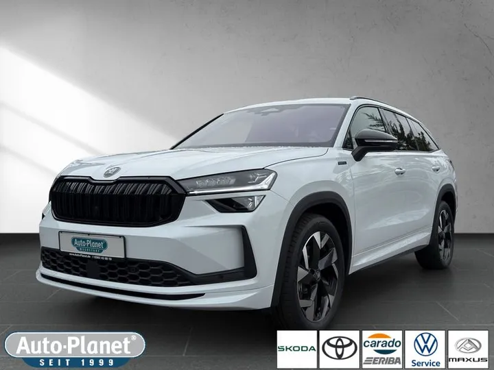 Škoda Kodiaq