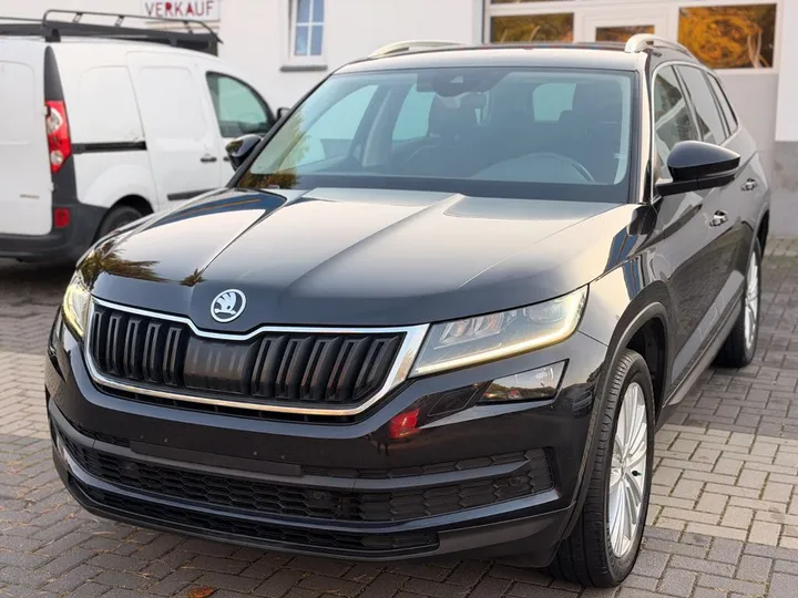 Škoda Kodiaq