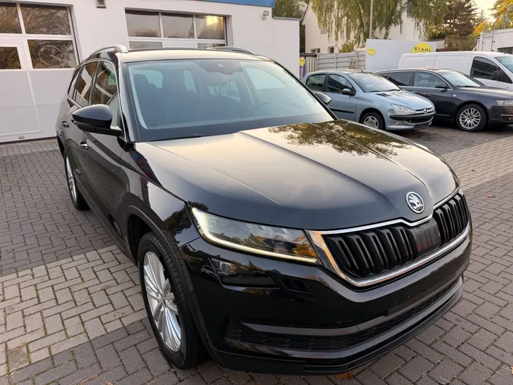 Škoda Kodiaq