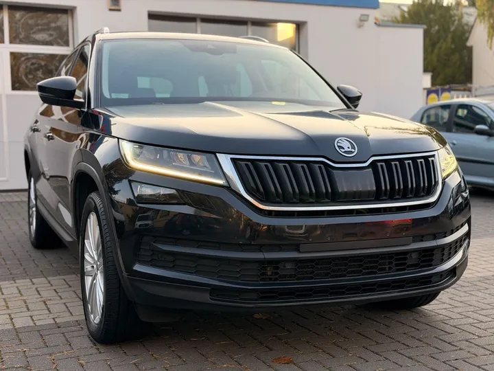 Škoda Kodiaq
