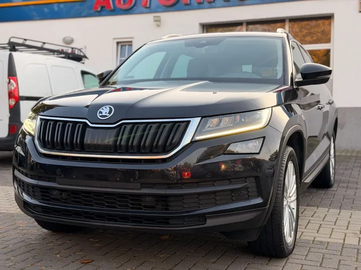 Škoda Kodiaq