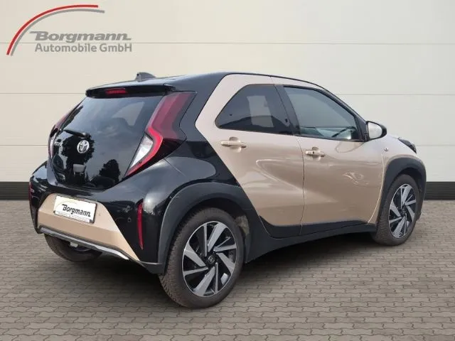 Toyota Aygo (X)