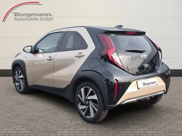 Toyota Aygo (X)