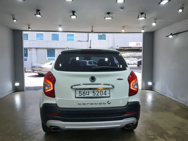 KG_Mobility_Ssangyong KORANDO