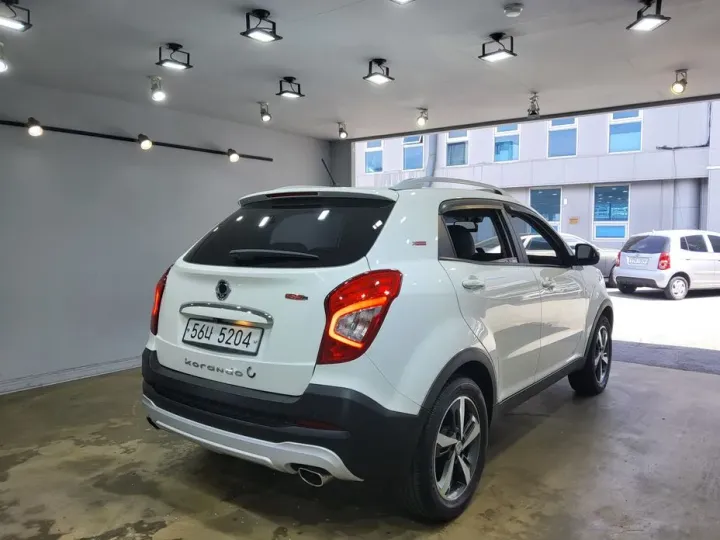 KG_Mobility_Ssangyong KORANDO