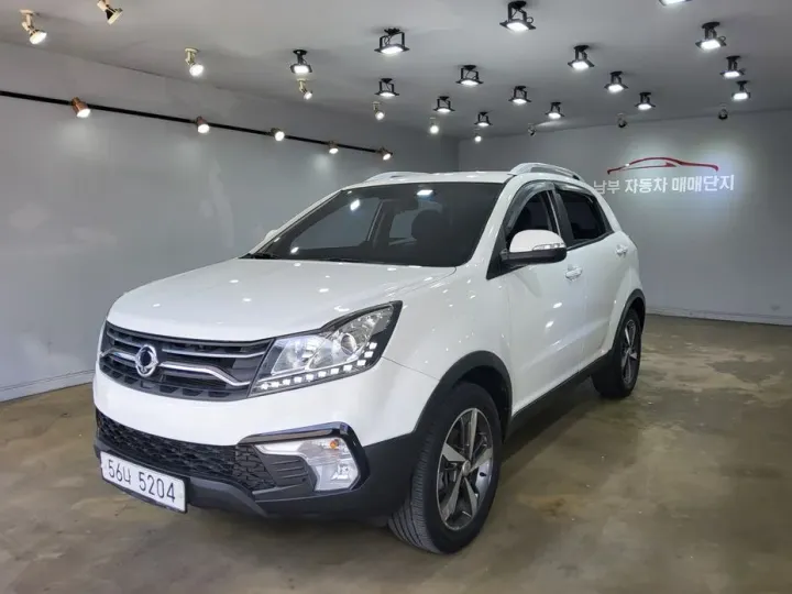 KG_Mobility_Ssangyong KORANDO
