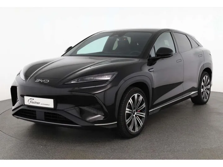 BYD SEALION 7