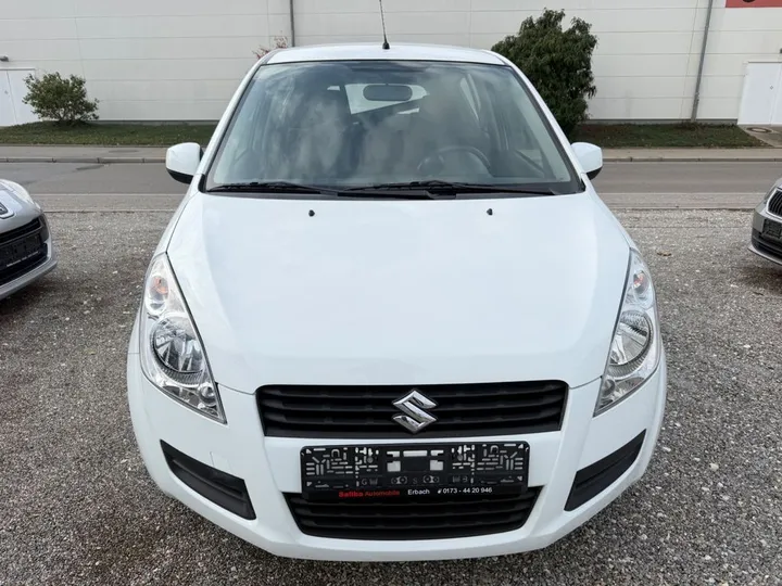 Suzuki Splash