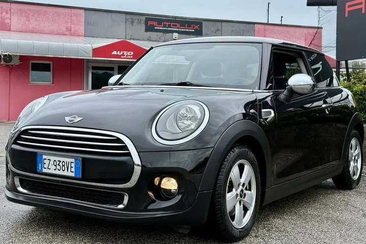 MINI One D