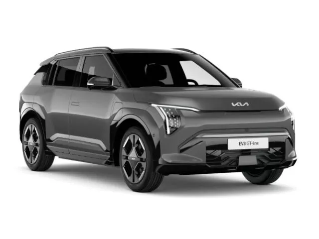 Kia EV3