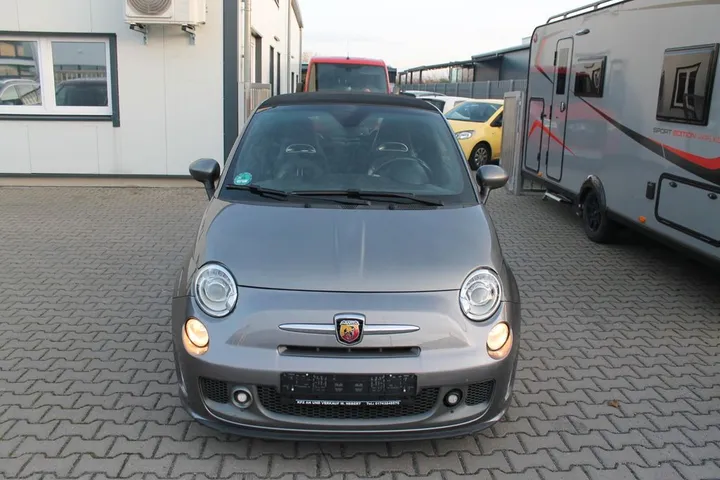Abarth 500