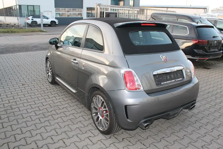 Abarth 500