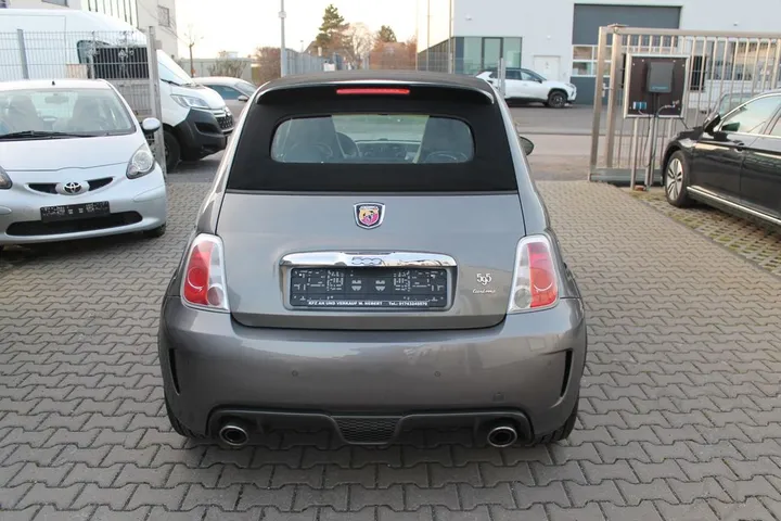 Abarth 500