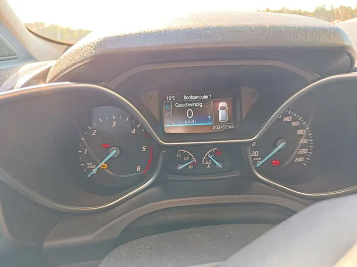 Ford Tourneo Connect