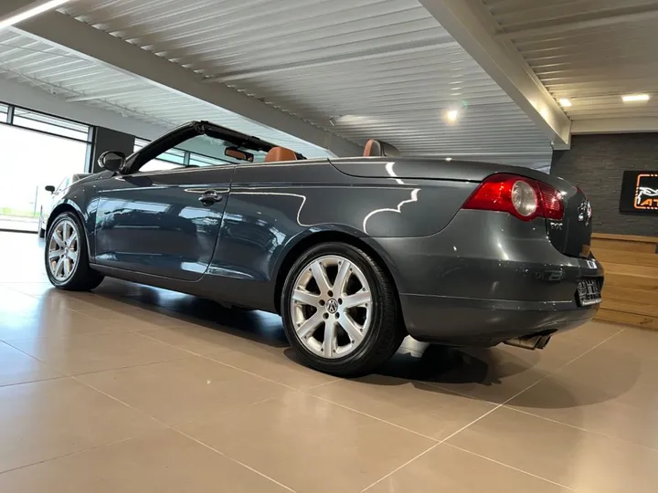 Volkswagen Eos