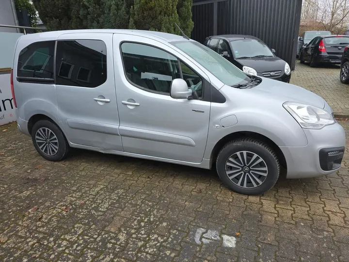 Peugeot Partner Tepee