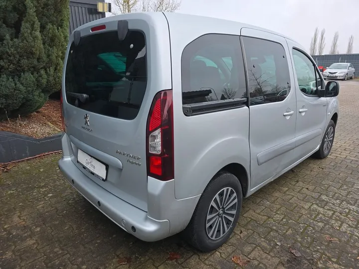 Peugeot Partner Tepee