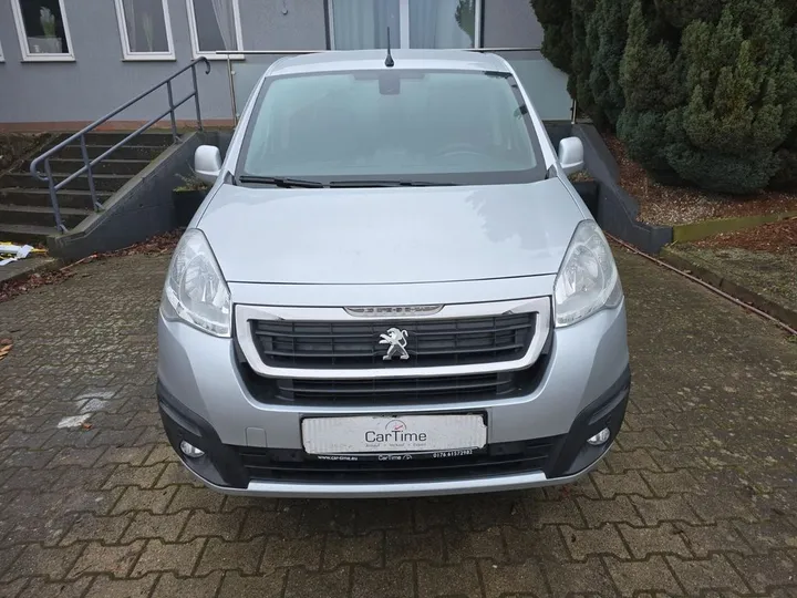 Peugeot Partner Tepee
