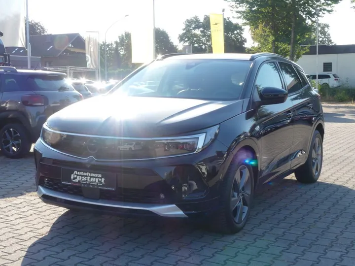 Opel Grandland (X)