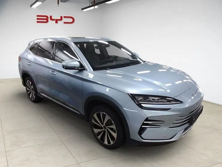BYD SEAL U