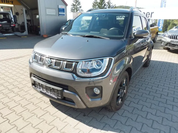 Suzuki Ignis