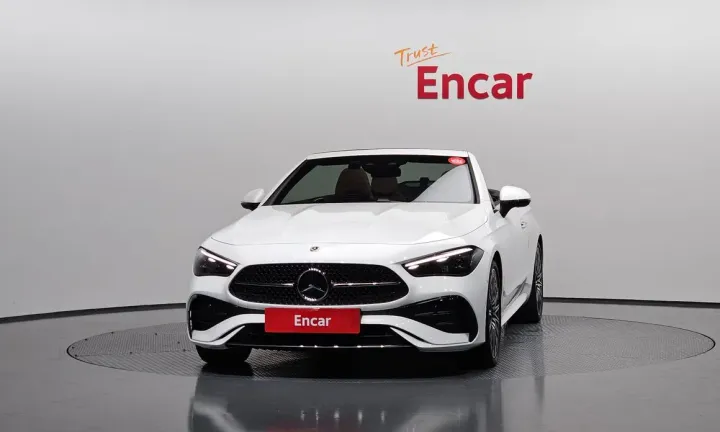 Mercedes-Benz CLE-Class