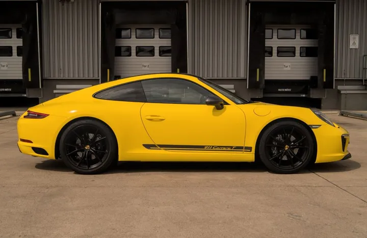 Porsche 991