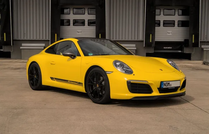 Porsche 991