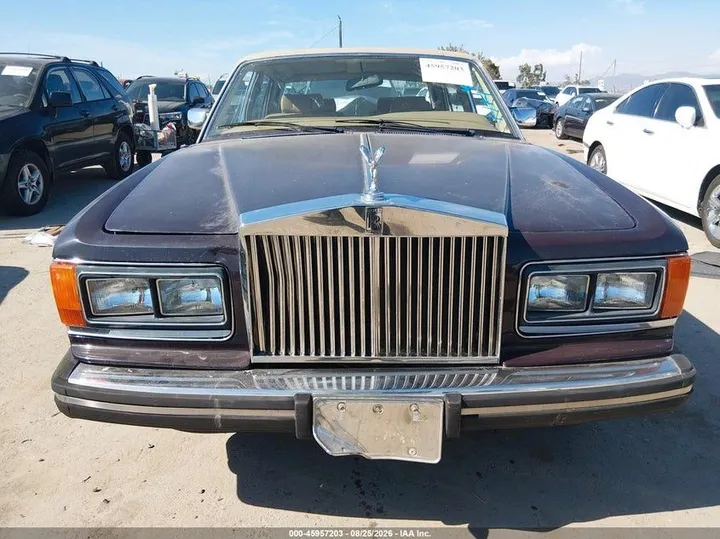 Rolls-Royce Silver Spur
