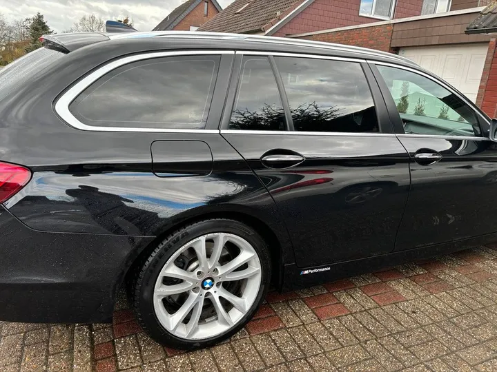 BMW 530