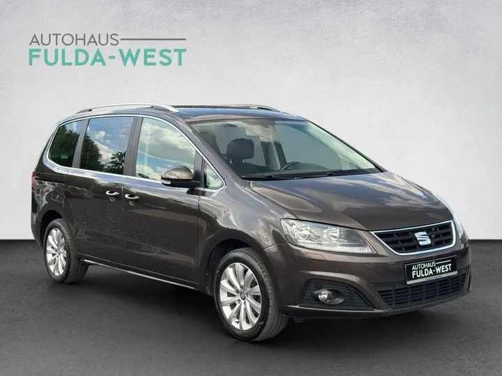 Seat Alhambra