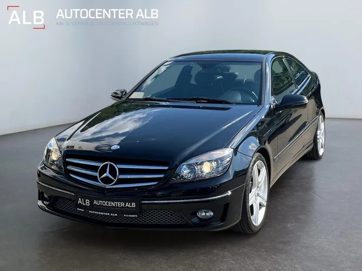 Mercedes-Benz CLC 180