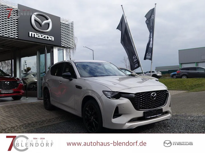 Mazda CX-60