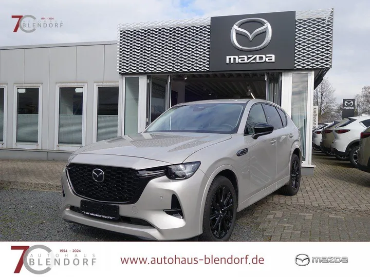Mazda CX-60