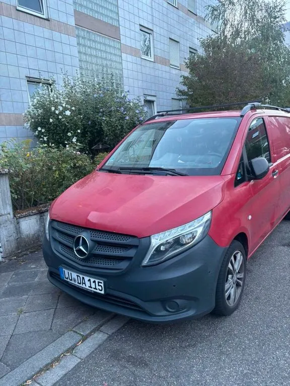 Mercedes-Benz Vito