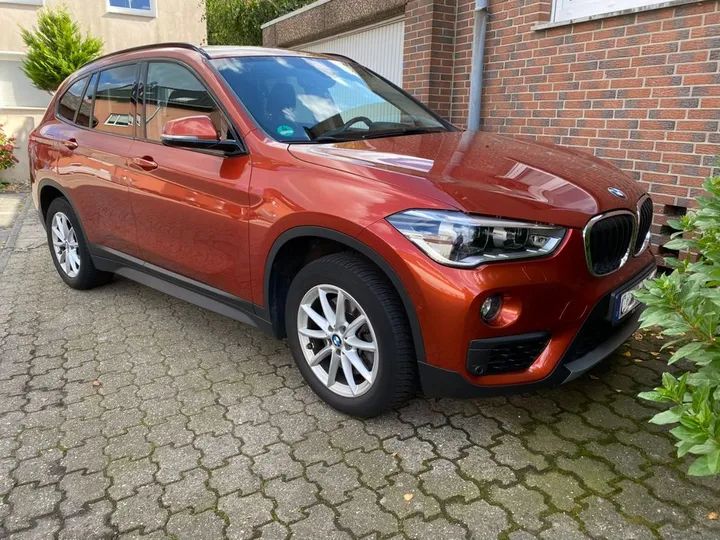BMW X1