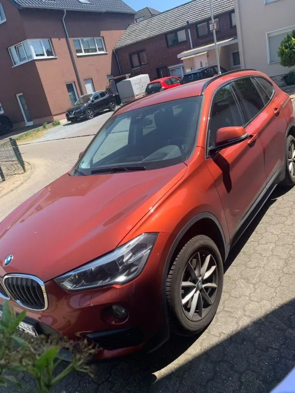 BMW X1