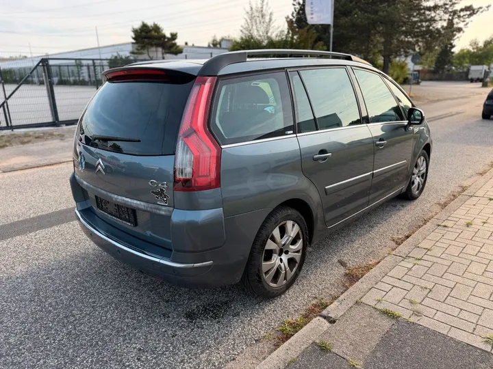 Citroën Grand C4 Picasso / SpaceTourer
