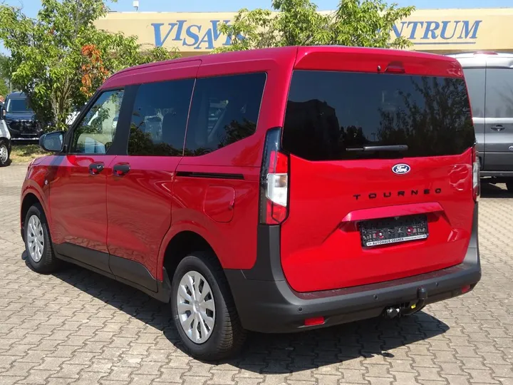 Ford Tourneo Courier