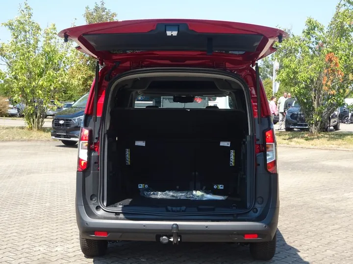 Ford Tourneo Courier